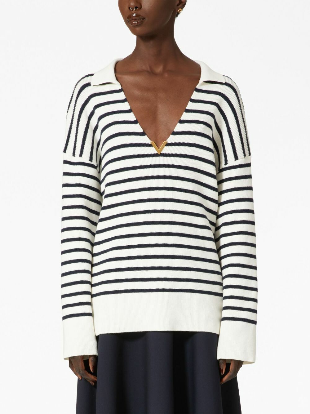 Valentino Valentino Sweaters Blue