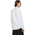 Dries Van Noten White Corbin Shirt