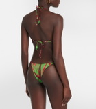 Louisa Ballou Mini Ring bikini bottoms