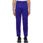 Neil Barrett Blue Suiting Lounge Pants