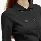 Peachy Den Women's Romy Mini Dress in Onyx