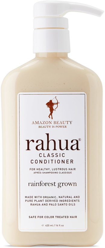 Photo: Rahua Limited Edition Classic Conditioner Holiday Lush Pump, 14 oz