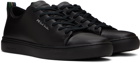 PS by Paul Smith Black Lee Sneakers