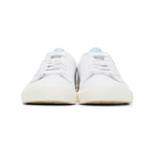 adidas Originals White Unity Edition Continental Vulc Sneakers