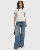 Maison Margiela MM6 T-SHIRT White Womens Shortsleefe