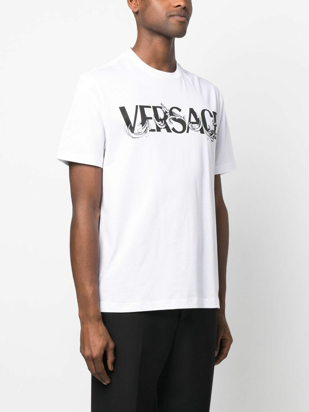 VERSACE - Logo T-shirt Versace