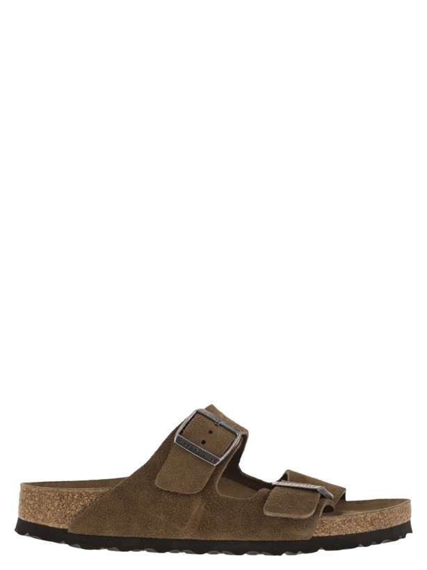 Photo: Birkenstock Arizona - Flat Sandal