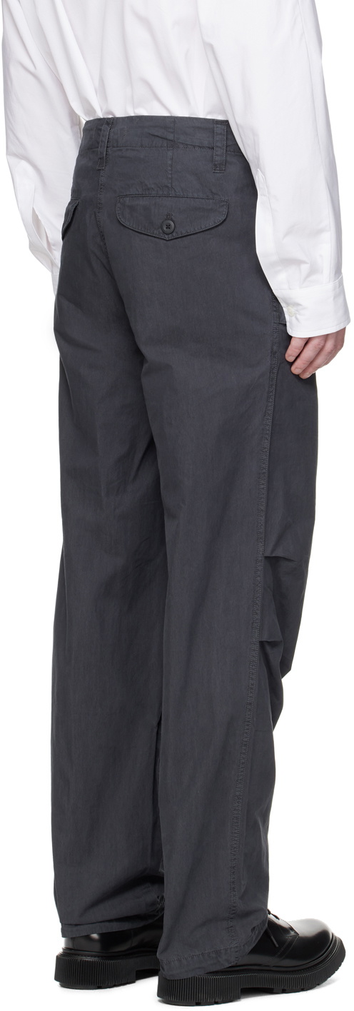 Samsøe Samsøe Gray Saross X Trousers