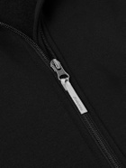 Houdini - Slim-Fit Jersey Hooded Ski Jacket - Black