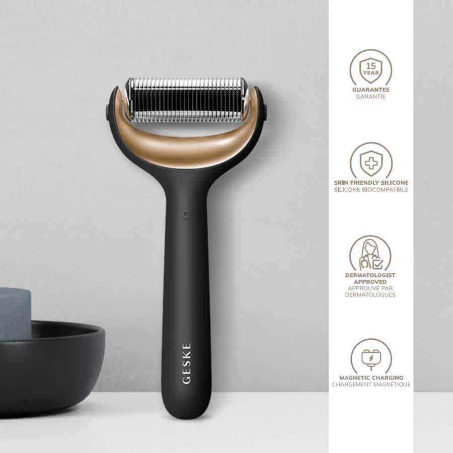GESKE MicroNeedle Face & Body Roller 8 in 1
