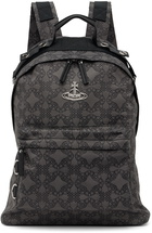 Vivienne Westwood Gray Edward Backpack