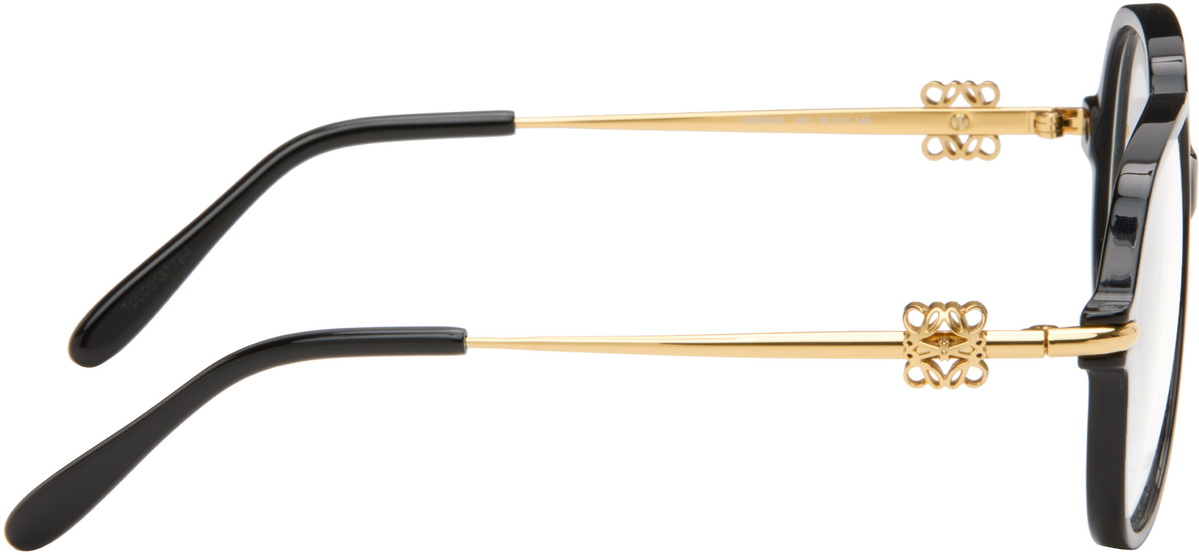 LOEWE Black Anagram Optical Glasses