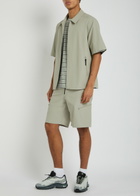 Hiking Patrol Edge LT Softshell Shorts Sage