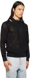 Botter Black Sneaker Polo