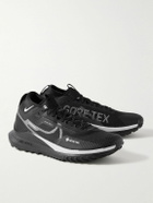 Nike Running - React Pegasus Trail 4 GORE-TEX® Running Sneakers - Black