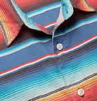 AMIRI - Baja Striped Cotton Shirt - Multi