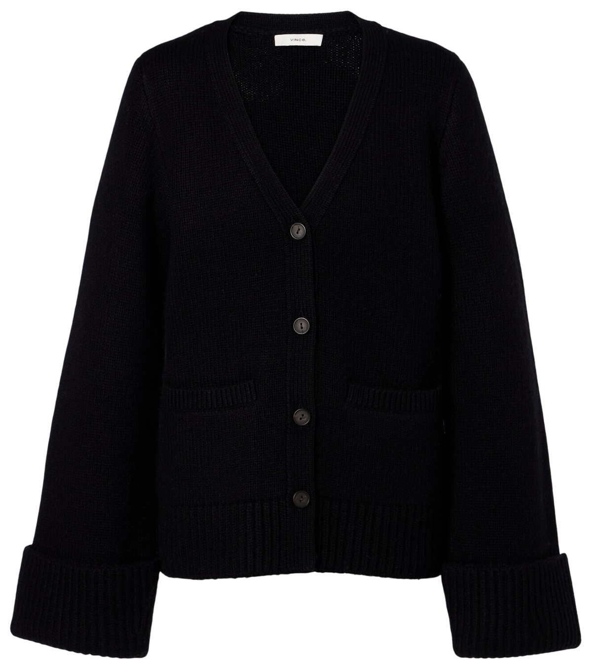 Wool Prada Cashmere Cardigan Prada Cashmere Cardigan Black FARFETCH