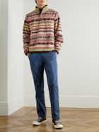 Polo Ralph Lauren - Bedford Straight-Leg Cotton-Blend Twill Trousers - Blue
