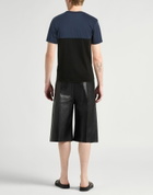 Trussardi Mens T-shirt in Black