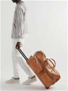 Brunello Cucinelli - Leather Suitcase