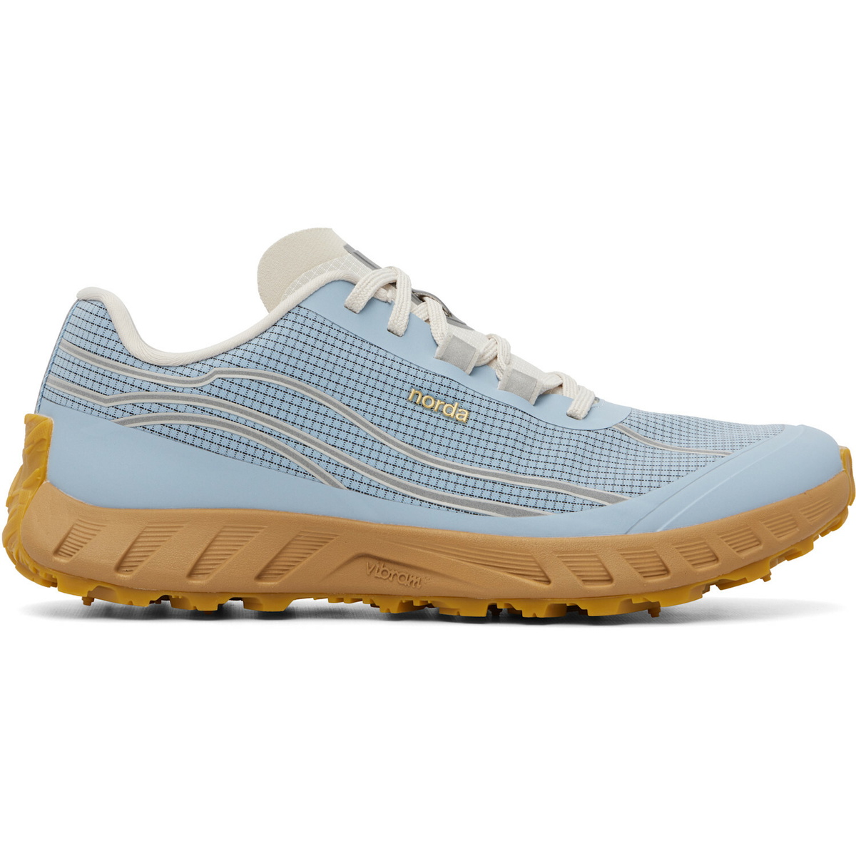 Norda Blue 002 Sneakers