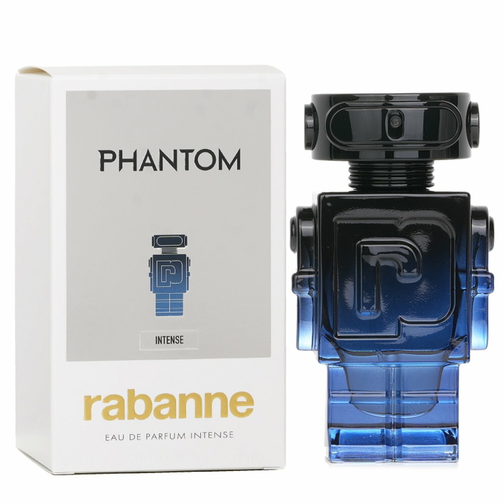 Photo: Paco Rabanne Mens Phantom Intense EDP Spray 1.7 oz Fragrances 3349668630028