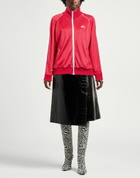 Fiorucci Womens Sweatshirt in Red
