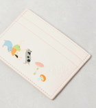 Loewe x Suna Fujita Hampster leather card holder