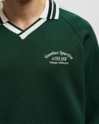 Goodies Sportive OLIVE POLO Green Men