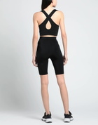 Lanston Sport Womens Top in Black