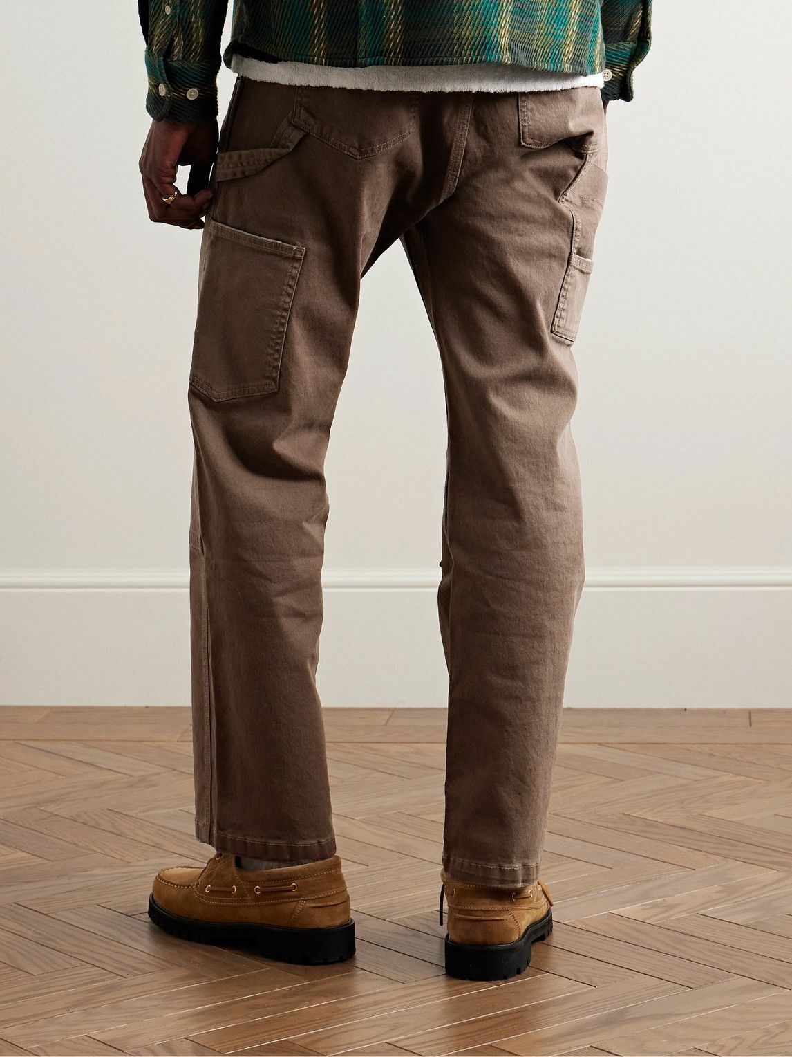 やまと STAR TEAM CARPENTER JEANS ブラウン 34 やまと STAR TEAM CARPENTER JEANS ブラウン 34 STAR TEAM CARPENTER