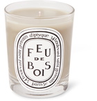 Diptyque - Feu de Bois Scented Candle, 190g - Neutrals