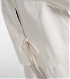Loewe Paula's Ibiza Anagram cotton shirt