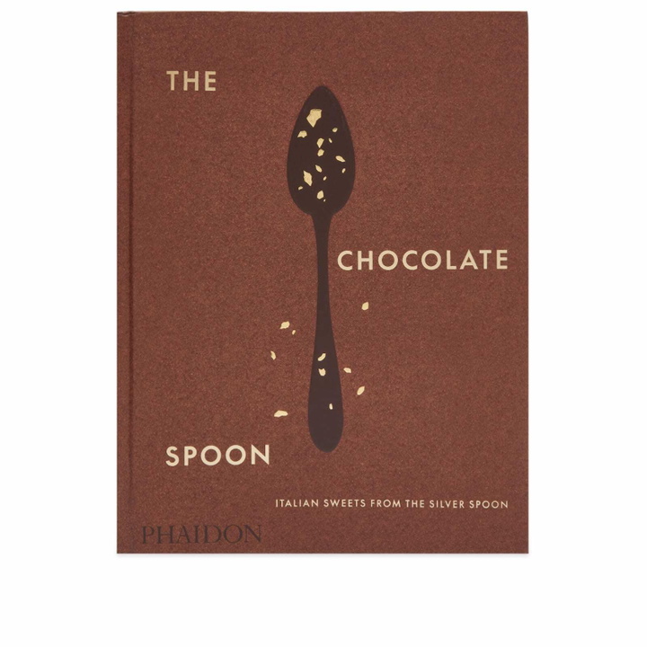 Photo: Phaidon The Chocolate Spoon: Italian Sweets from the Silver Spoon in The Silver Spoon Kitchen 