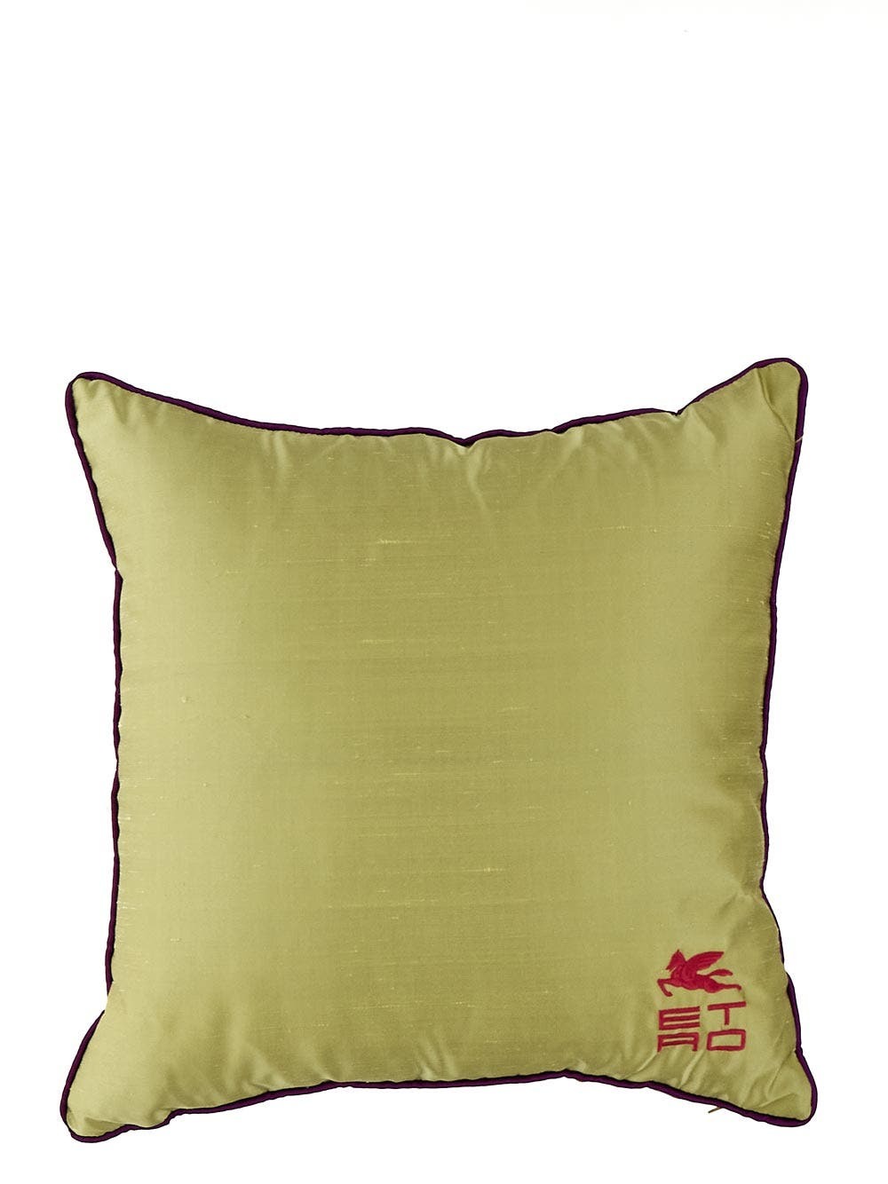 CUSHION | Etro Velvet Stripe