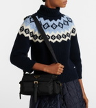 Prada Prada Explore Re-Nylon Medium crossbody bag