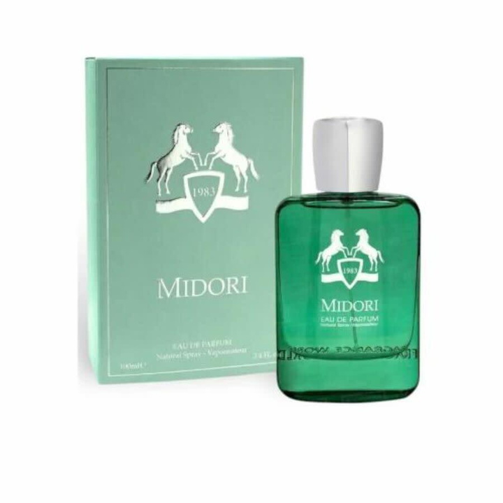 Photo: Fragrance World Unisex Midori EDP Spray 3.38 oz Fragrances 6291108329115