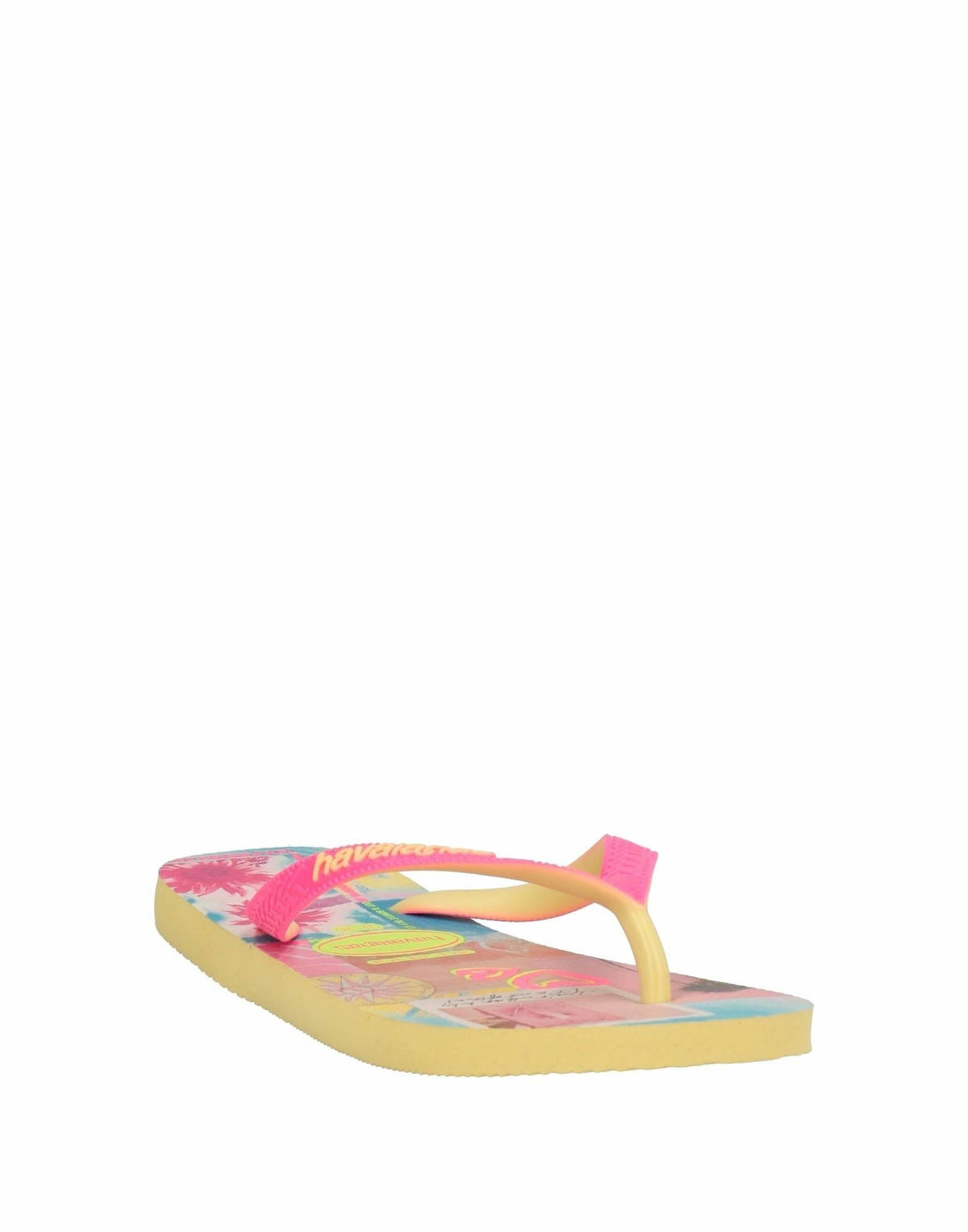 Havaianas Womens Thong sandal in Pink