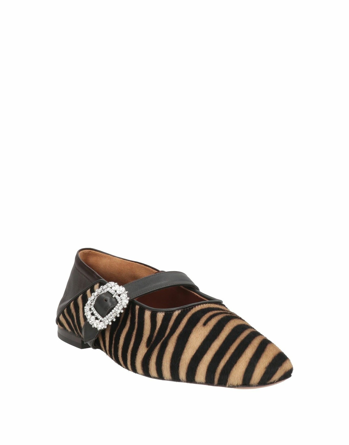 Wales Bonner Womens Ballet flats in Beige