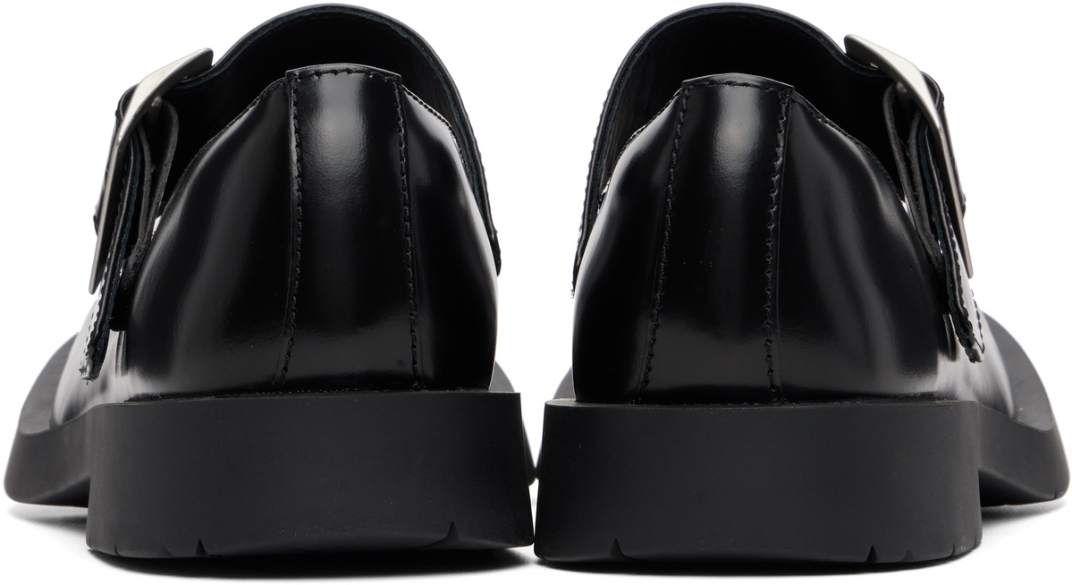 CAMPERLAB Black MIL 1978 Loafers
