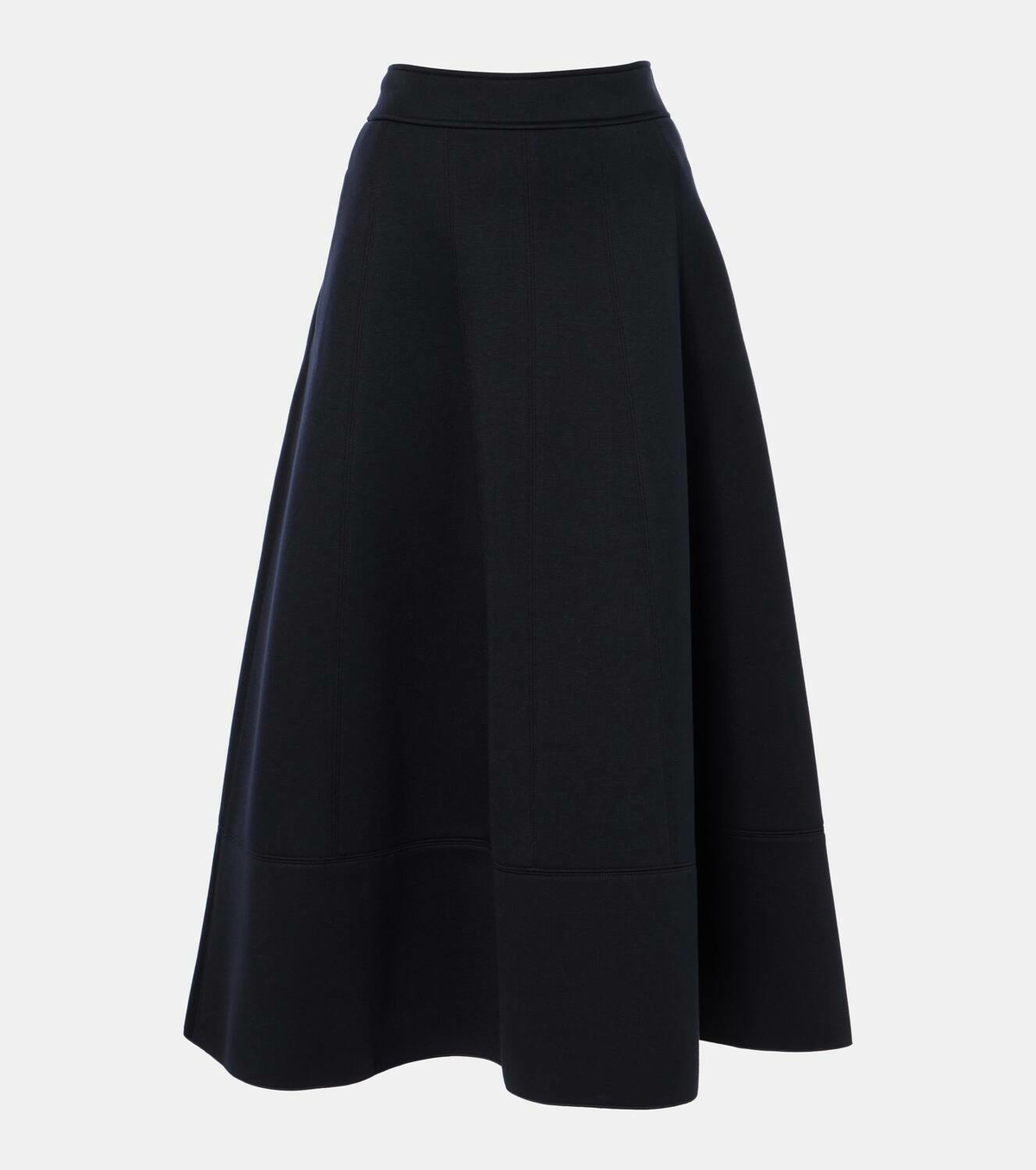 S Max Mara Flirt jersey maxi skirt S Max Mara