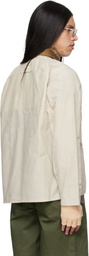 Barbour Off-White Icons Transport Casual Jacket