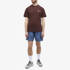 Nike Men's ACG Snowgrass Cargo Short in Blue