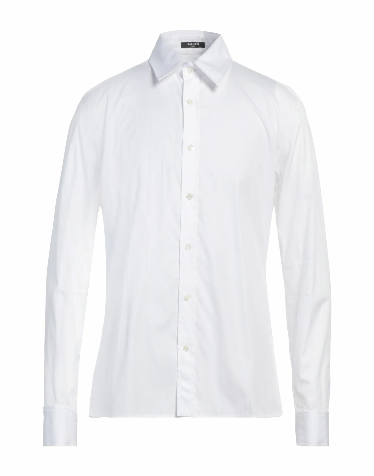 Balmain Mens Shirt in White