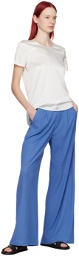 Max Mara Leisure Blue Brina Trousers
