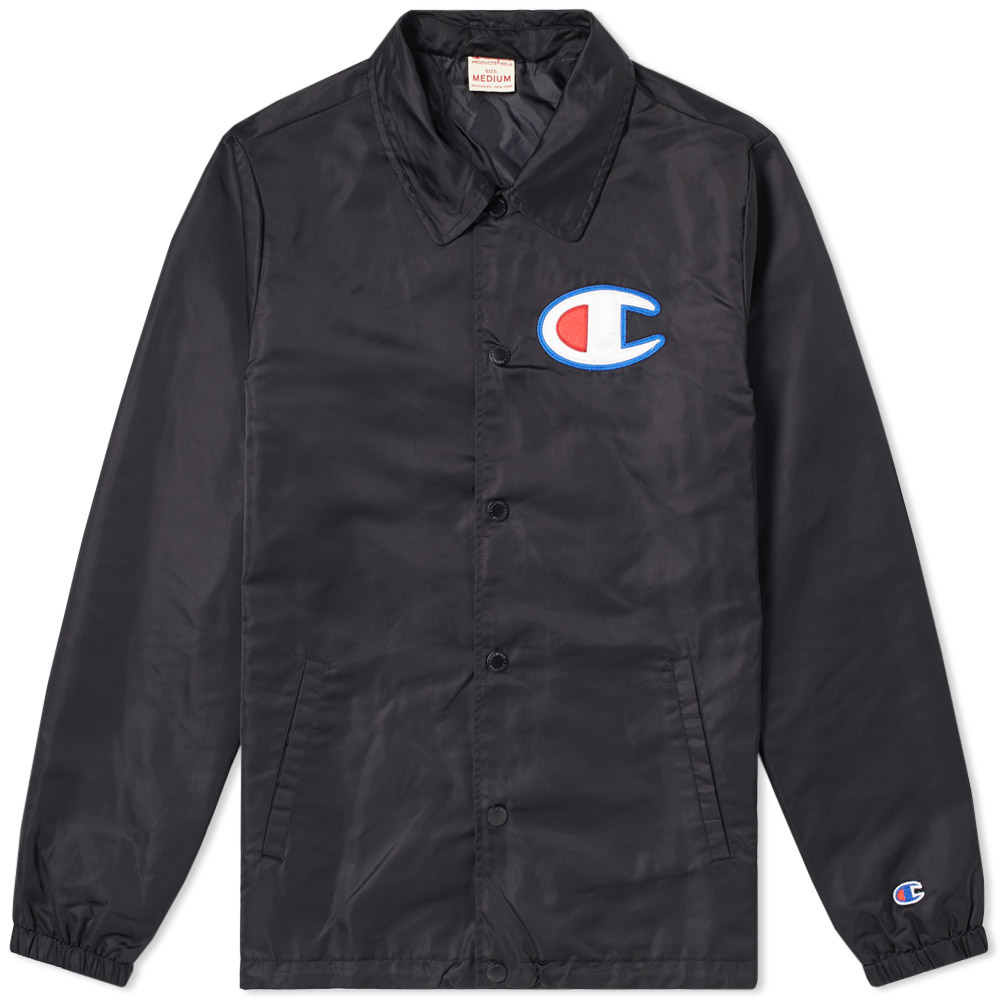 Champion Reverse Weave Vintage Coach Jacket Champion Reverse Weave