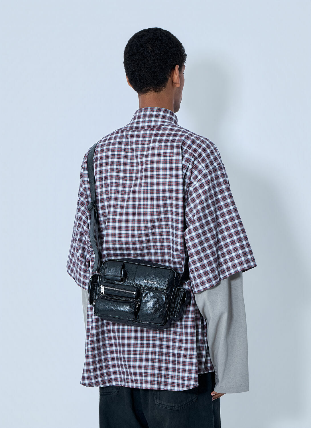 Balenciaga Superbusy Camera Bag