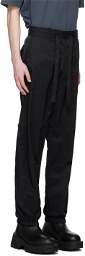 A-COLD-WALL* Black Cinch Trousers