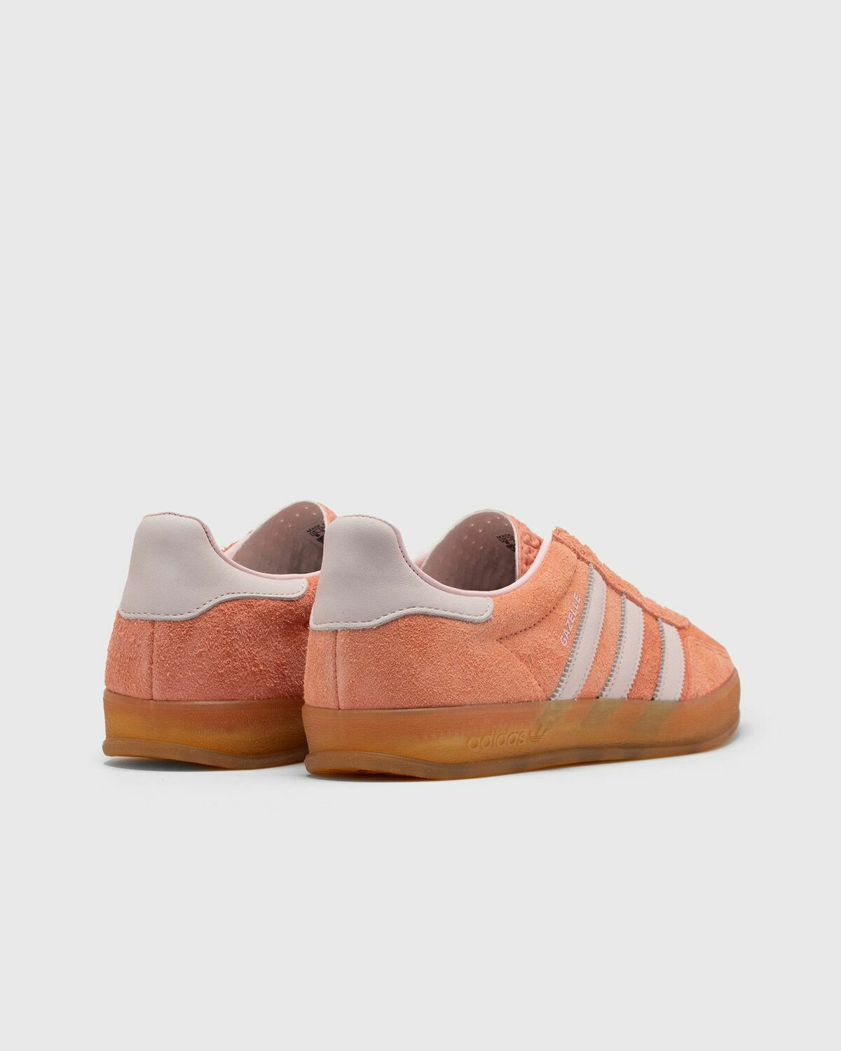 Adidas Wmns Gazelle Indoor Pink - Womens - Lowtop adidas