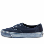 Vans Men's Authentic Reissue 44 Sneakers in Lx Dip Dye Dress Blues